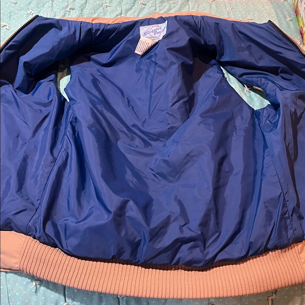 Vintage Sundance Products Puffer Vest - Picture 6 of 8